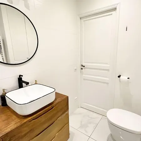 Appartamento New Deco Apt With 2 Bdrs 1 Mn To Metro Voltaire *